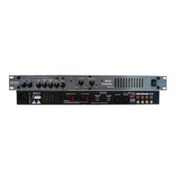 Rolls ROLLS MA2355 35W Stereo Mixer Amplifier MA2355